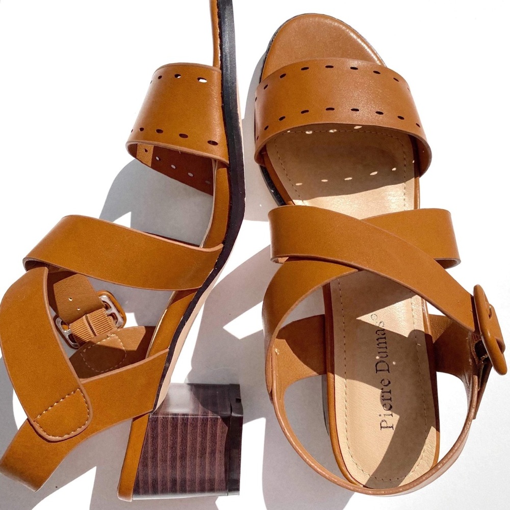 Pierre Dumas | Block Heels